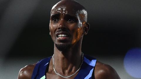 Mo Farah