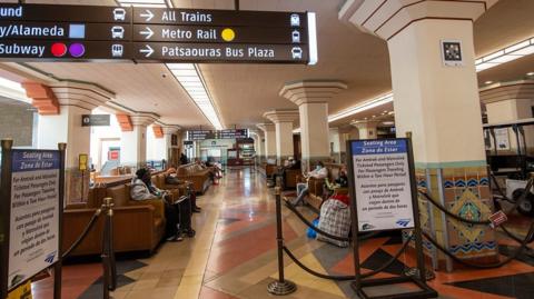 LA Union Station