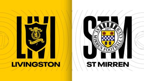 Livingston v St Mirren