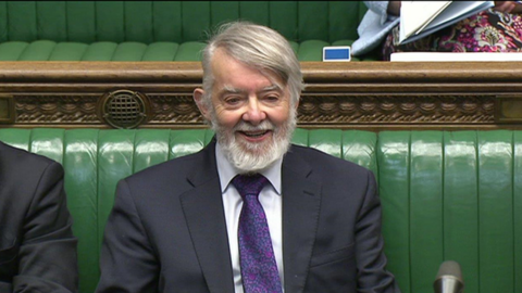 Paul Flynn MP