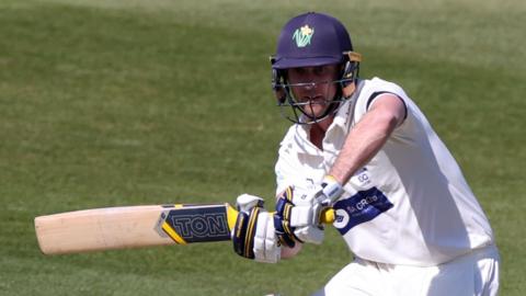 Glamorgan captain Chris Cooke