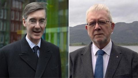 Mogg and Mike
