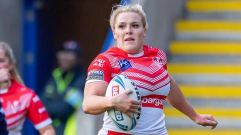 Amy Hardcastle