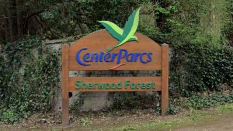 Center Parcs Sherwood Forest