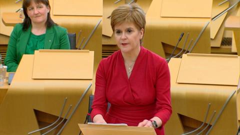 Scotland's schools have been given the go-ahead to reopen from 11 August by Nicola Sturgeon.