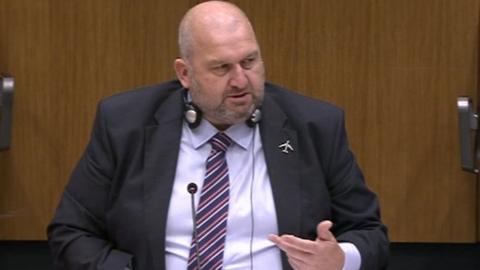 Carl Sargeant