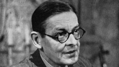 TS Eliot