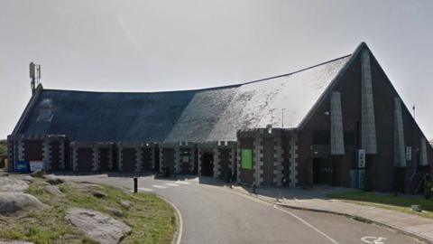 Falmouth leisure centre