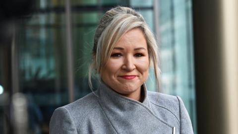 Michelle O'Neill