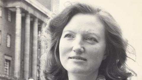Jill Bennett in 1980