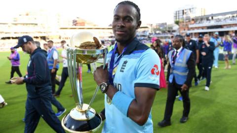 Jofra Archer