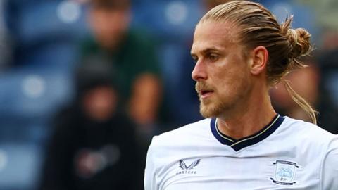 Brad Potts has scored 15 goals for Preston since joining from Barnsley in January 2019