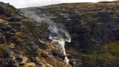 Kinder downfall