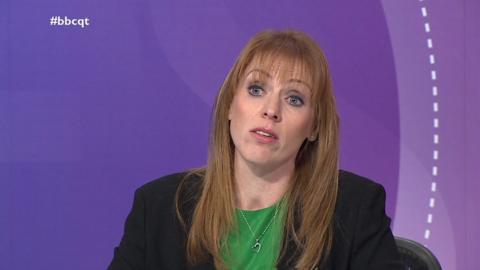 Angela Rayner