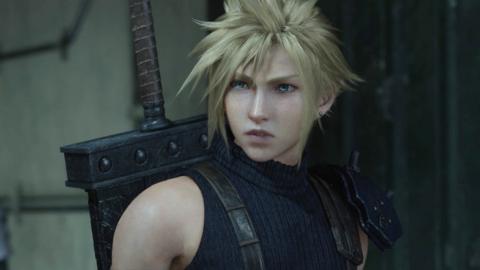 Cloud Strife