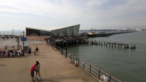 Southend Pier