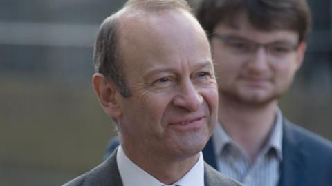 Henry Bolton