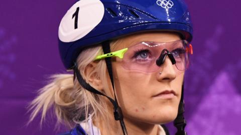 Elise Christie