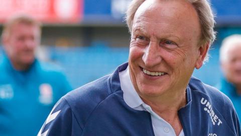 Neil Warnock