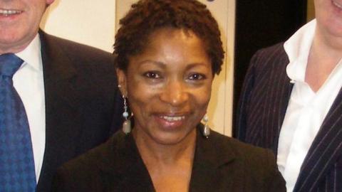 Bonnie Greer