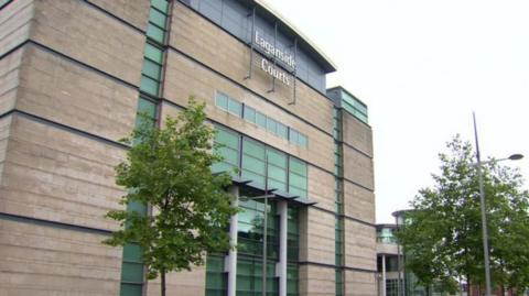 The 51-year-old man appeared at Belfast Magistrates' Court on Monday