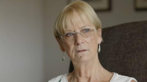 Stevie Nagel wonders how she will cope as an unpaid carer as her husband's dementia deteriorates.