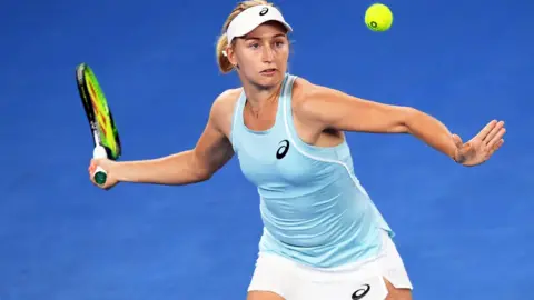 Daria Gavrilova
