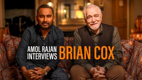 Amol Rajan Interviews