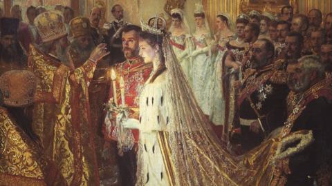 Russia - Royalty & the Romanovs