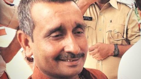 Kuldeep Sengar has denied the allegations against him