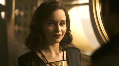 Emilia Clarke in Solo