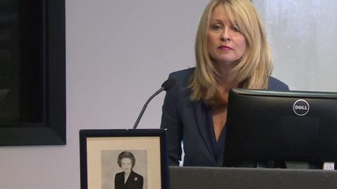 Esther McVey