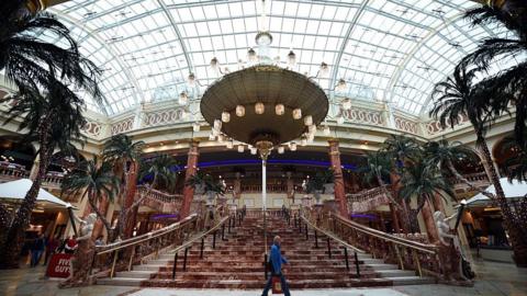 Trafford Centre, Manchester