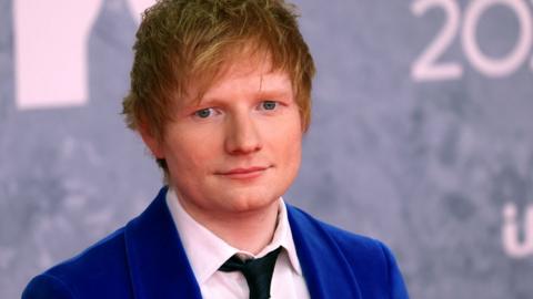 Ed Sheeran