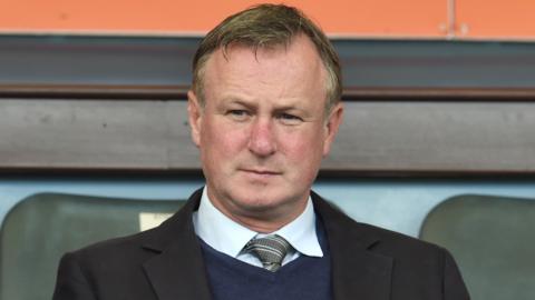 Michael O'Neill