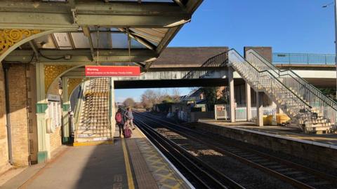 Beeston Station
