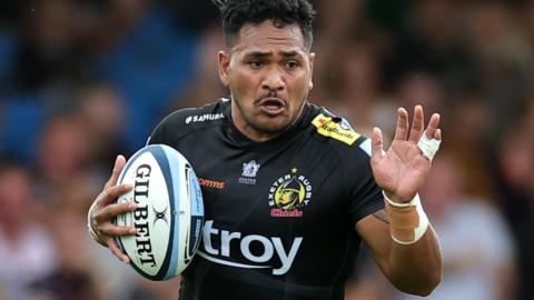 Solomone Kata of Exeter Chiefs