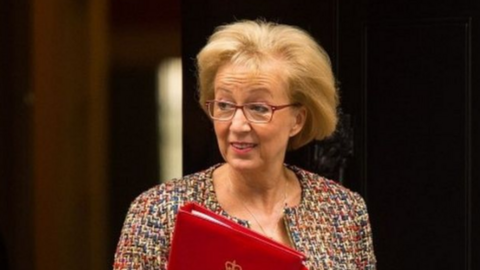 Andrea Leadsom, MP