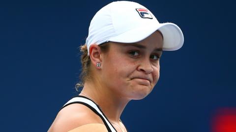 Ashleigh Barty