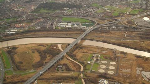 A19 Tees Viaduct