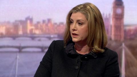 Penny Mordaunt