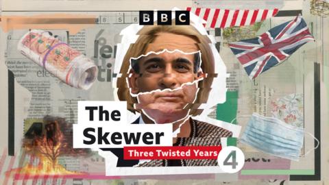 The Skewer: Three Twisted Years
