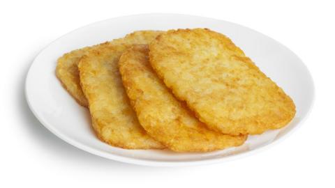 Hash browns