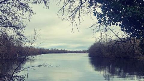 THURSDAY - Dinton Pastures Country Park in Wokingham