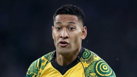 Israel Folau