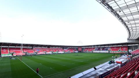 Parc y Scarlets