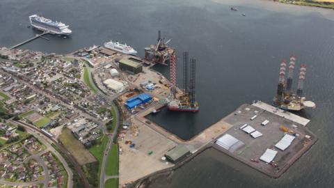 Port of Cromarty Firth