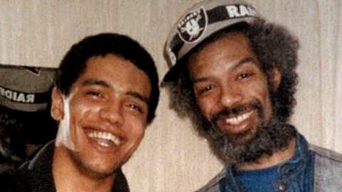 Malik Al Nasir and Gil Scott-Heron