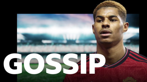 Marcus Rashford