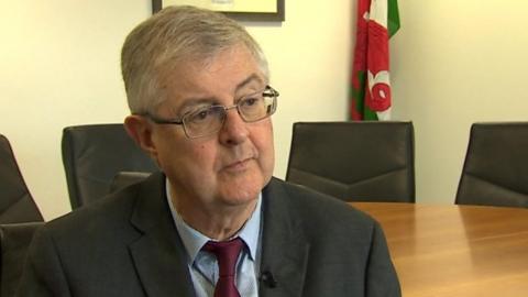 Mark Drakeford